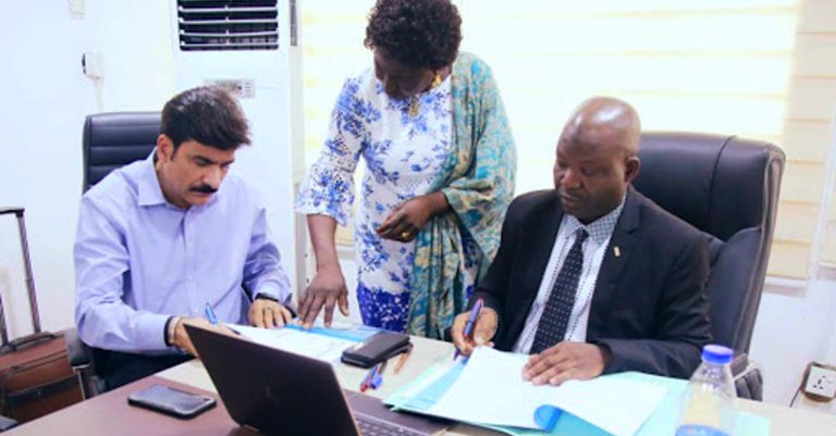 DataFlow Group Outreach to Issuing Authorities in Africa