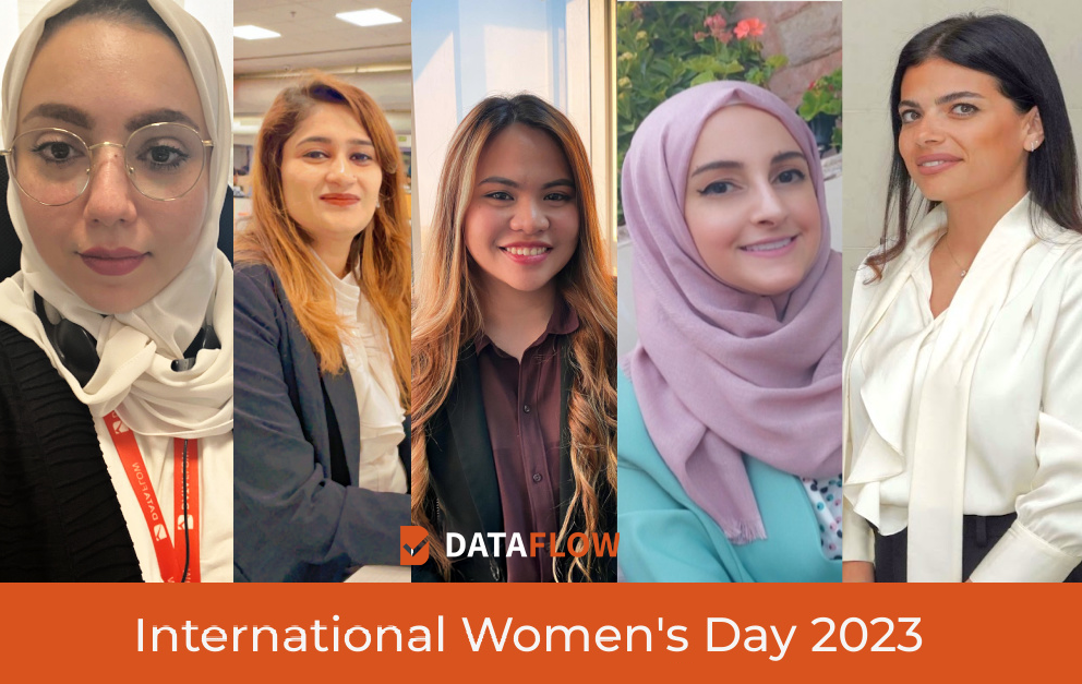 DataFlow Voices: International Women’s Day 2023