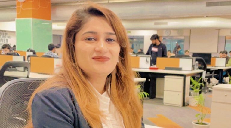 DataFlow Voices: Meet Niharika Singhal – Team Leader and Vendor Manager in India