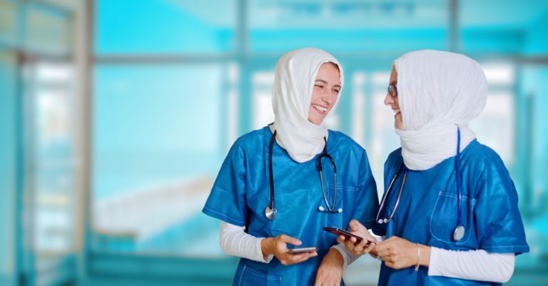 Empowering Emirati Nurses: A Conversation with Sharifa Alameeri
