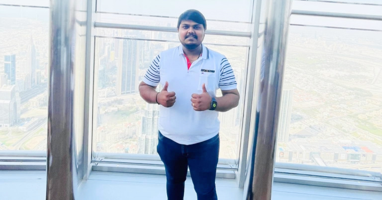 DataFlow Voices: Meet Rahul Bachchas, Information Security Manager