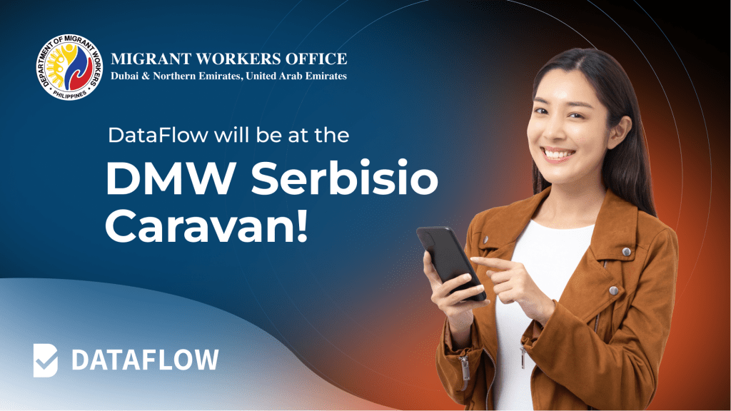 DataFlow and Department of Migrant Workers Strengthen Support for OFWs in Dubai